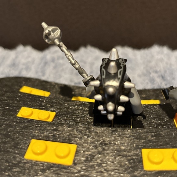 LEGO Ninjago Minifigures - lot of 3  chokun, viper flyer,‎ Bytar - Picture 7 of 7